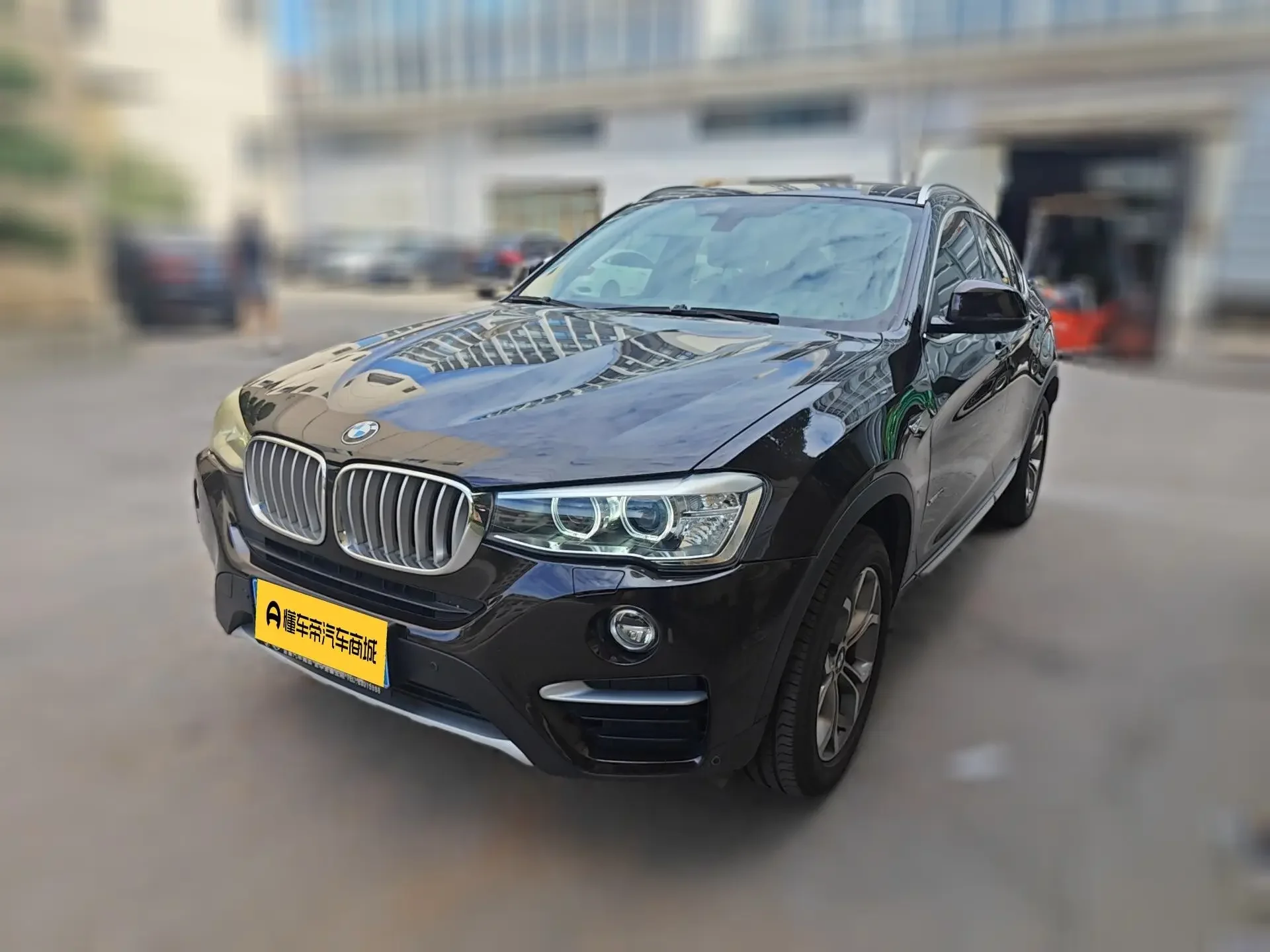 BMW X4