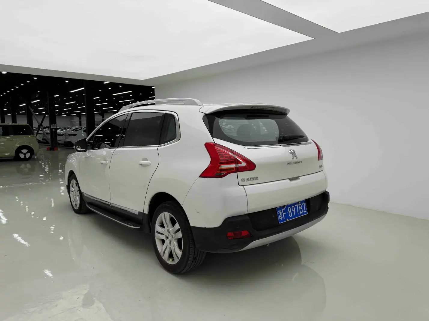 Peugeot 3008