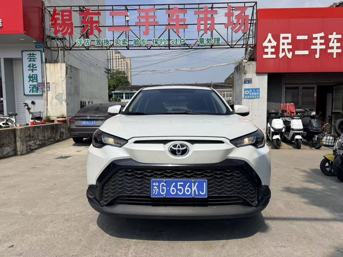 Toyota Frontlander