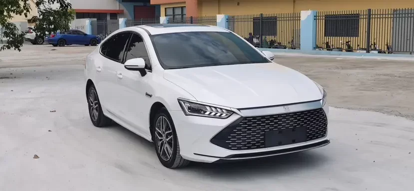BYD Qin PLUS DM