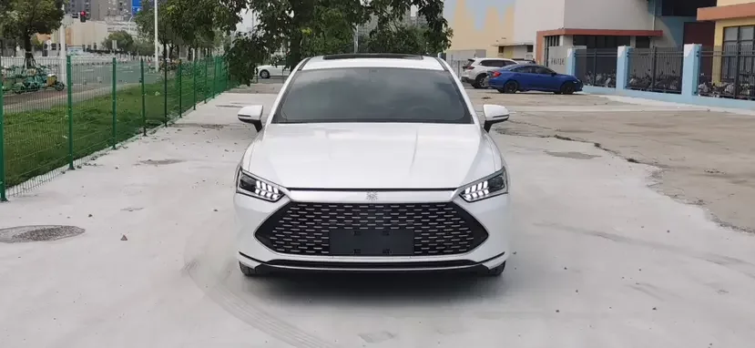 BYD Qin PLUS DM