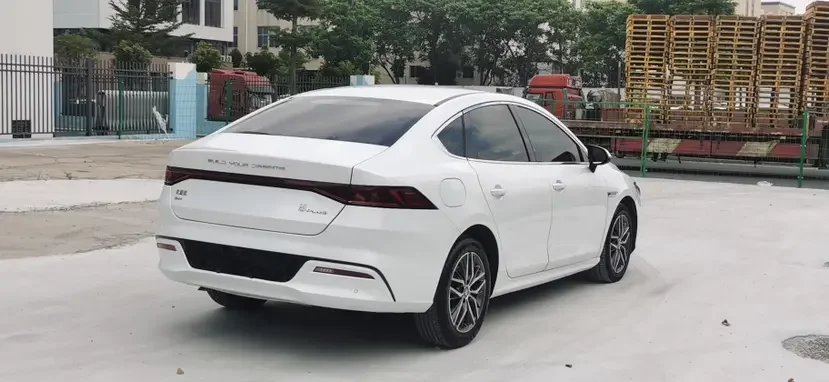 BYD Qin PLUS DM