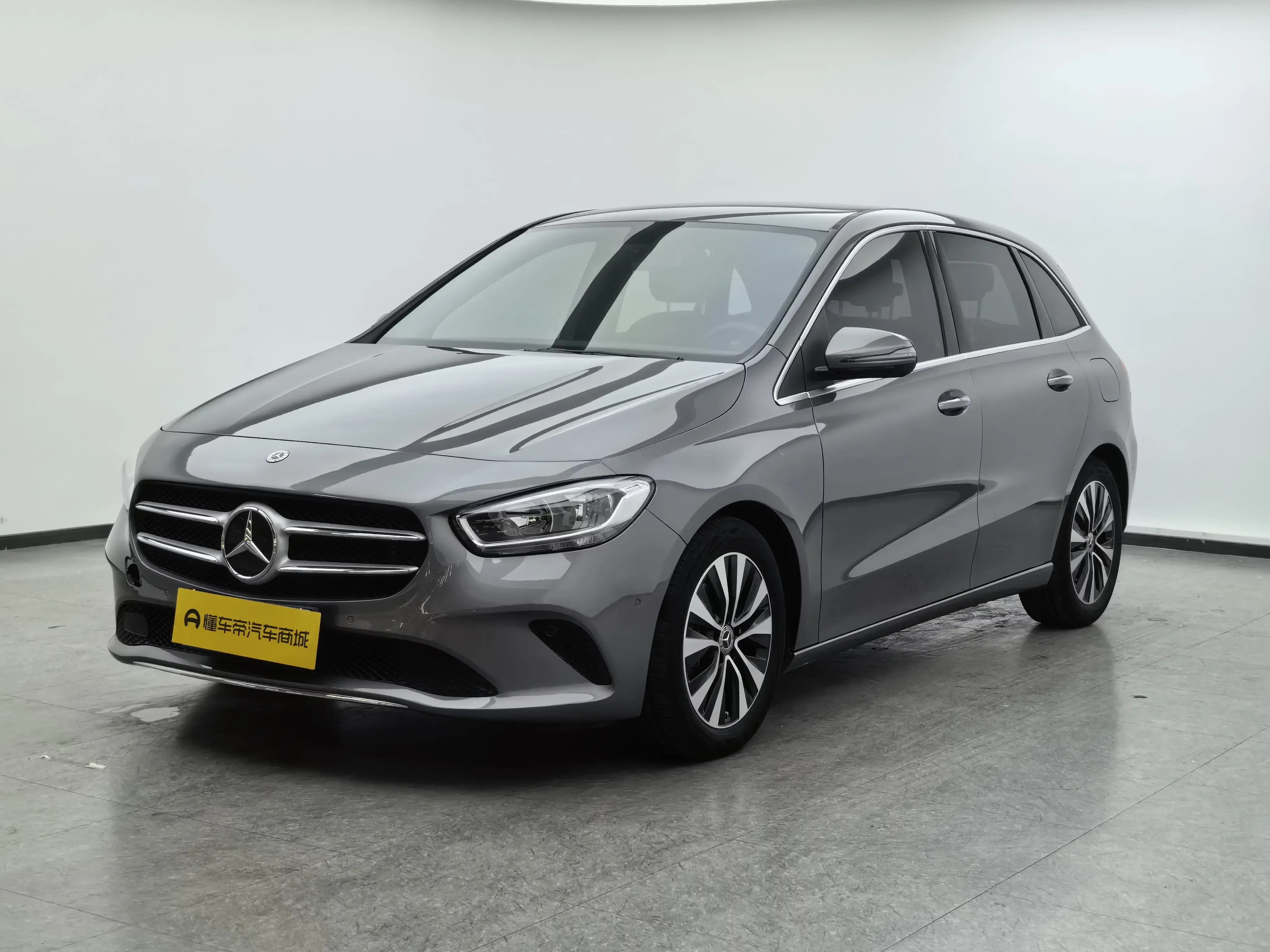 Mercedes-Benz B Class