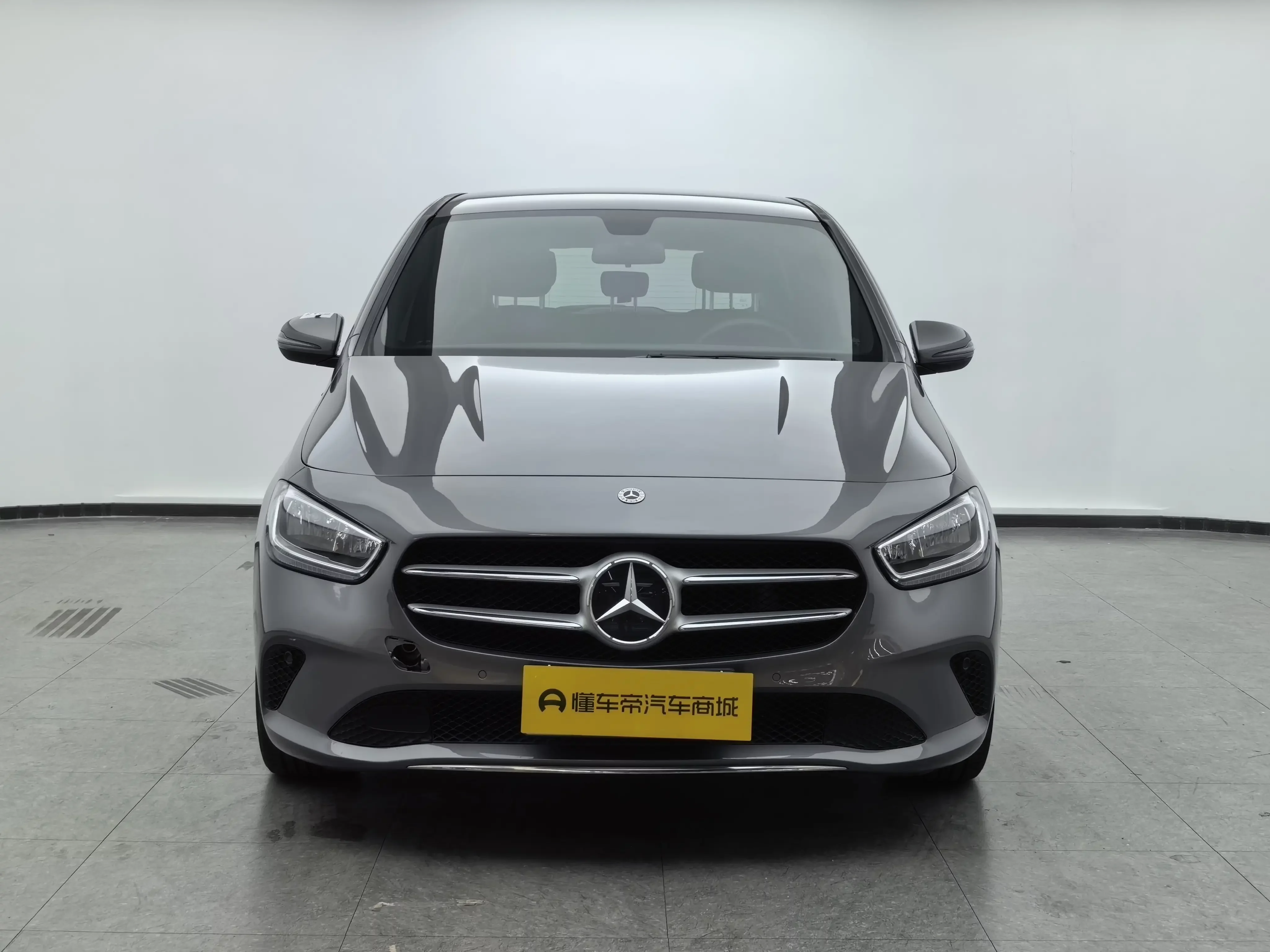 Mercedes-Benz B Class