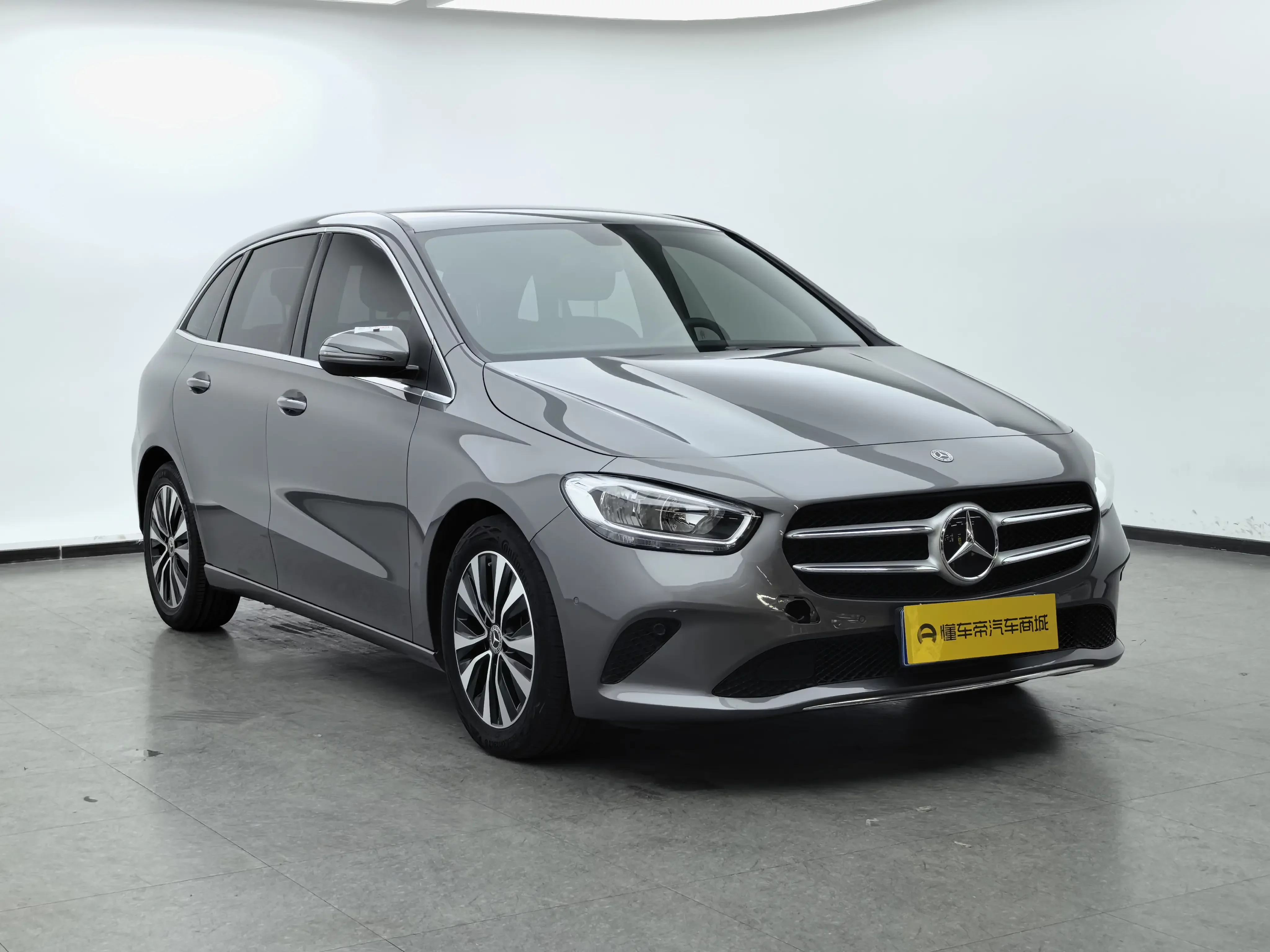 Mercedes-Benz B Class