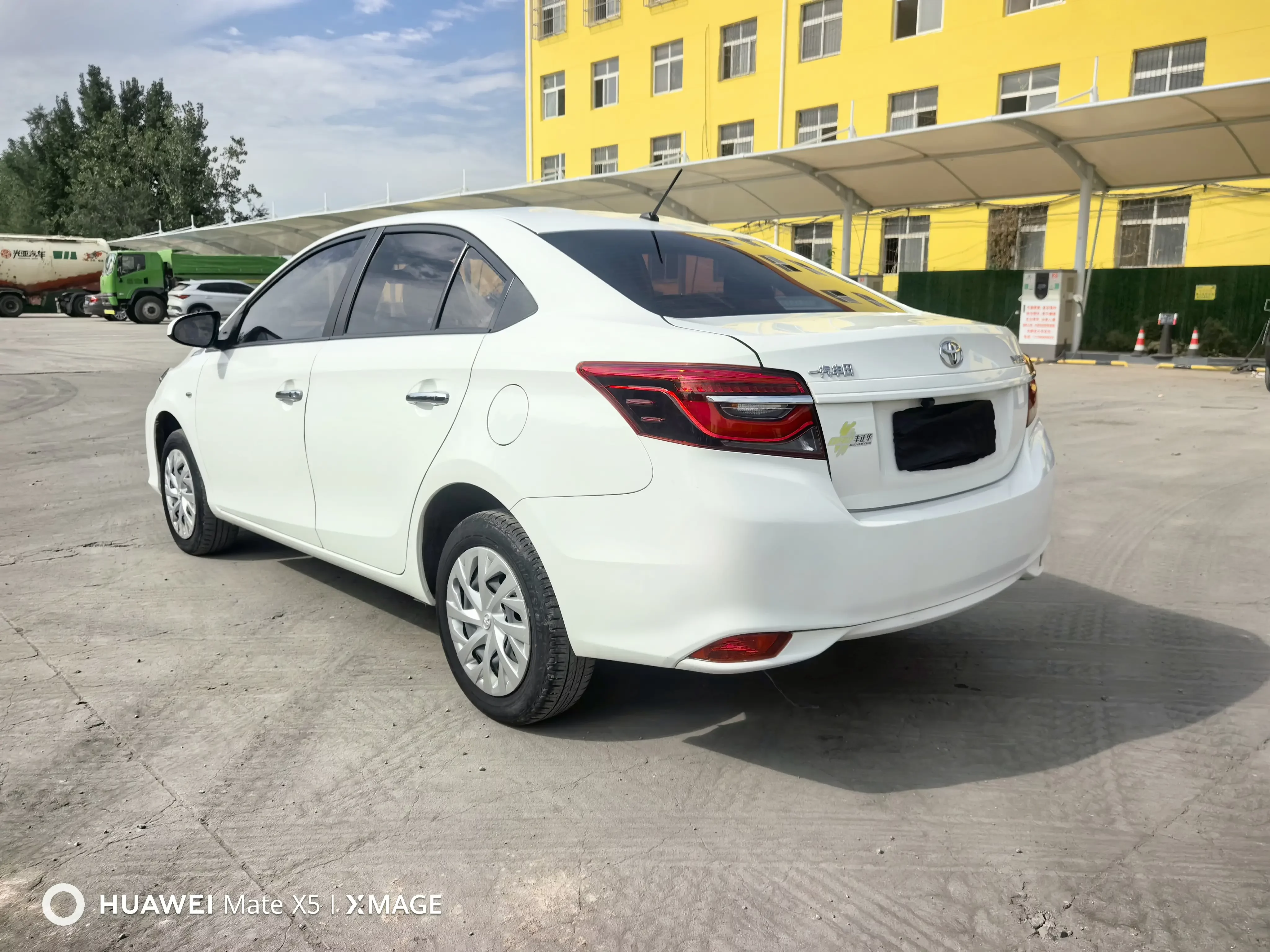 Toyota Vios