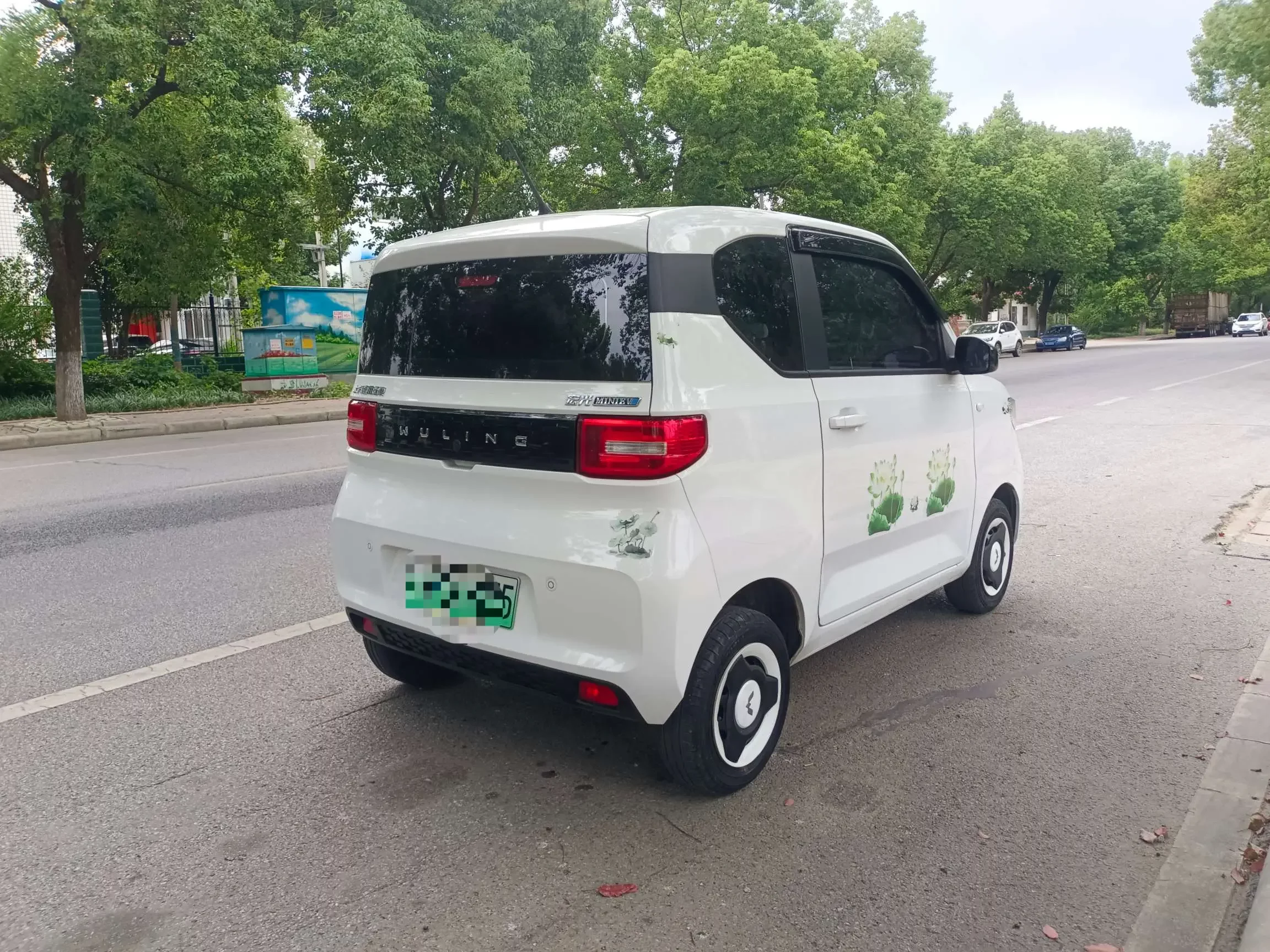 Wuling Hongguang MINIEV