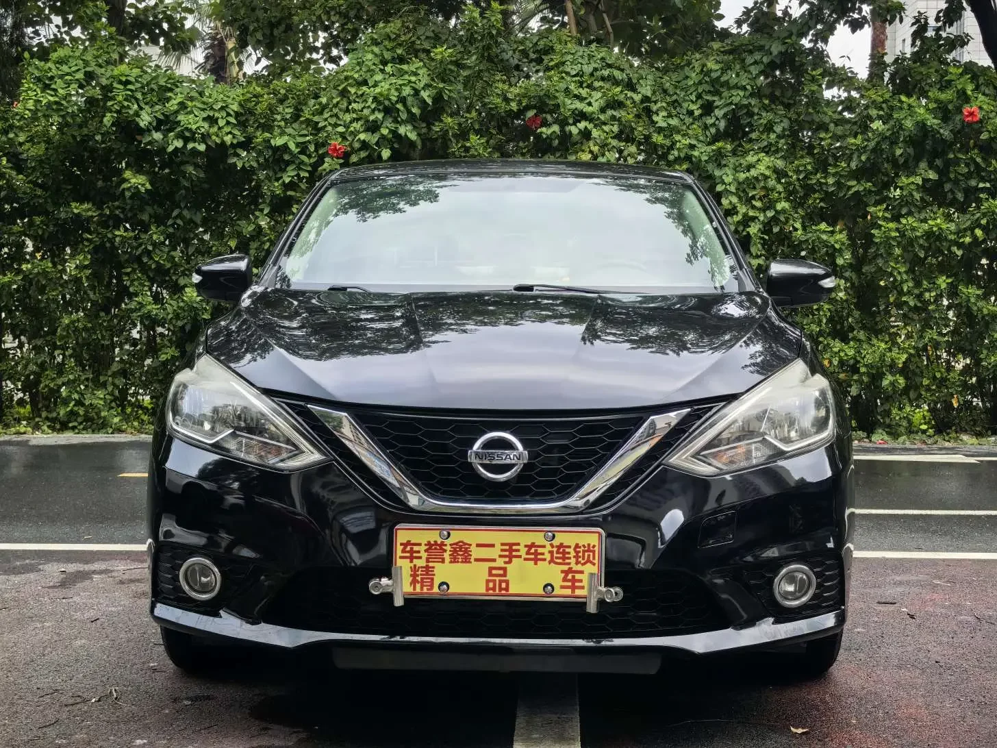 Nissan Sylphy