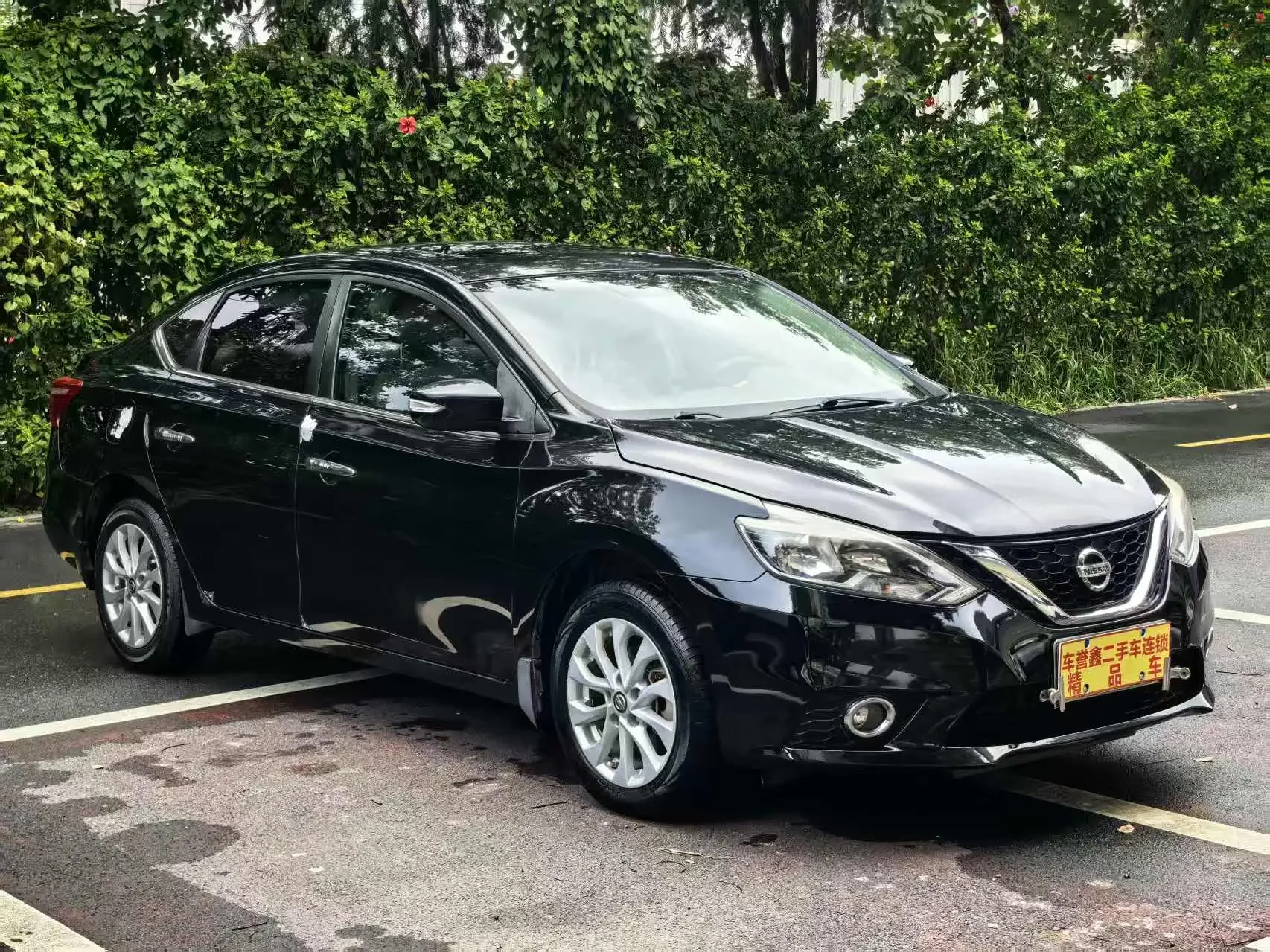 Nissan Sylphy