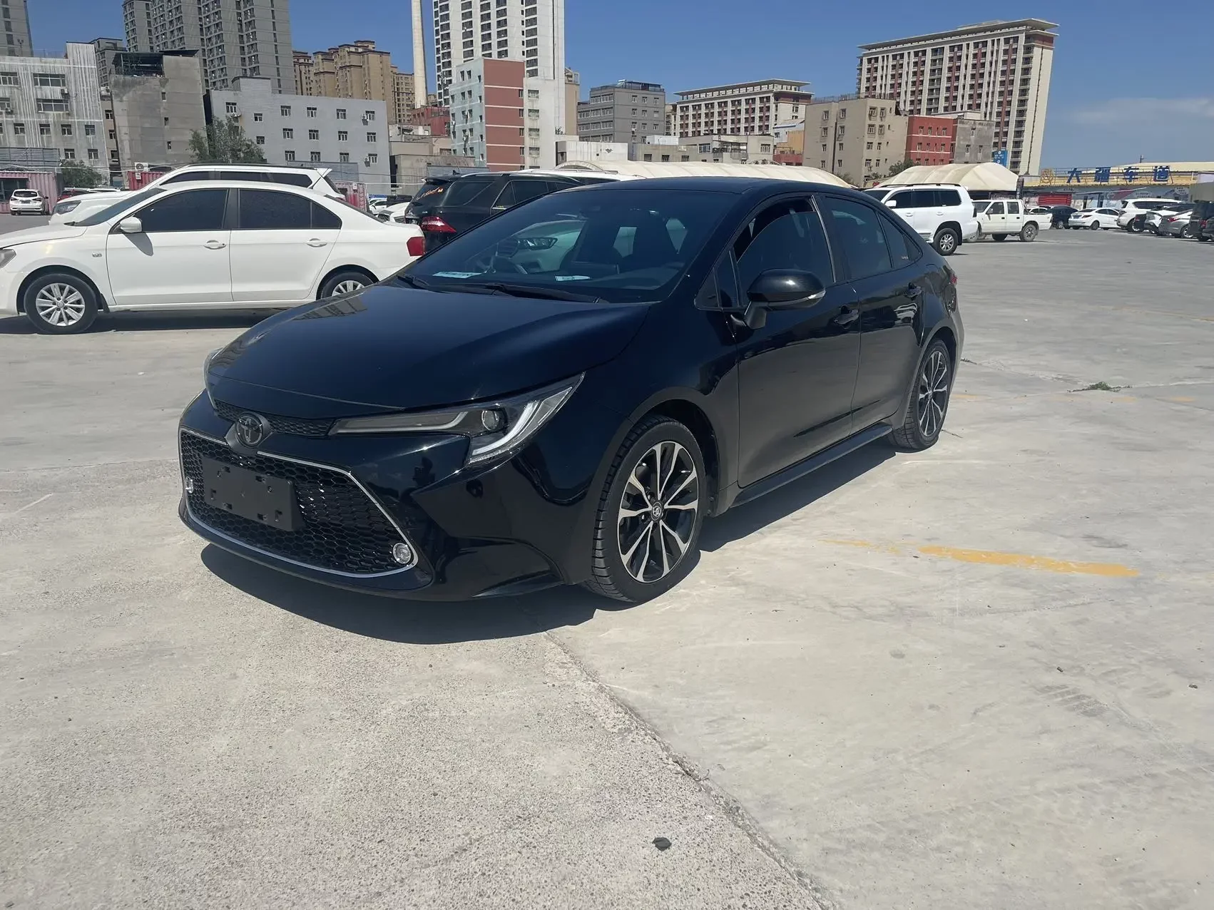 Toyota Levin