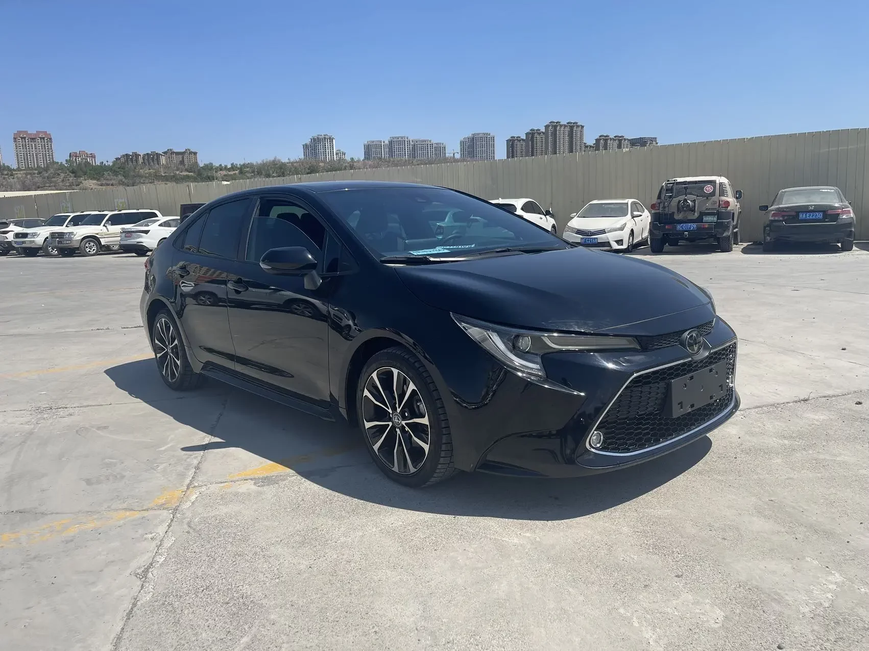 Toyota Levin