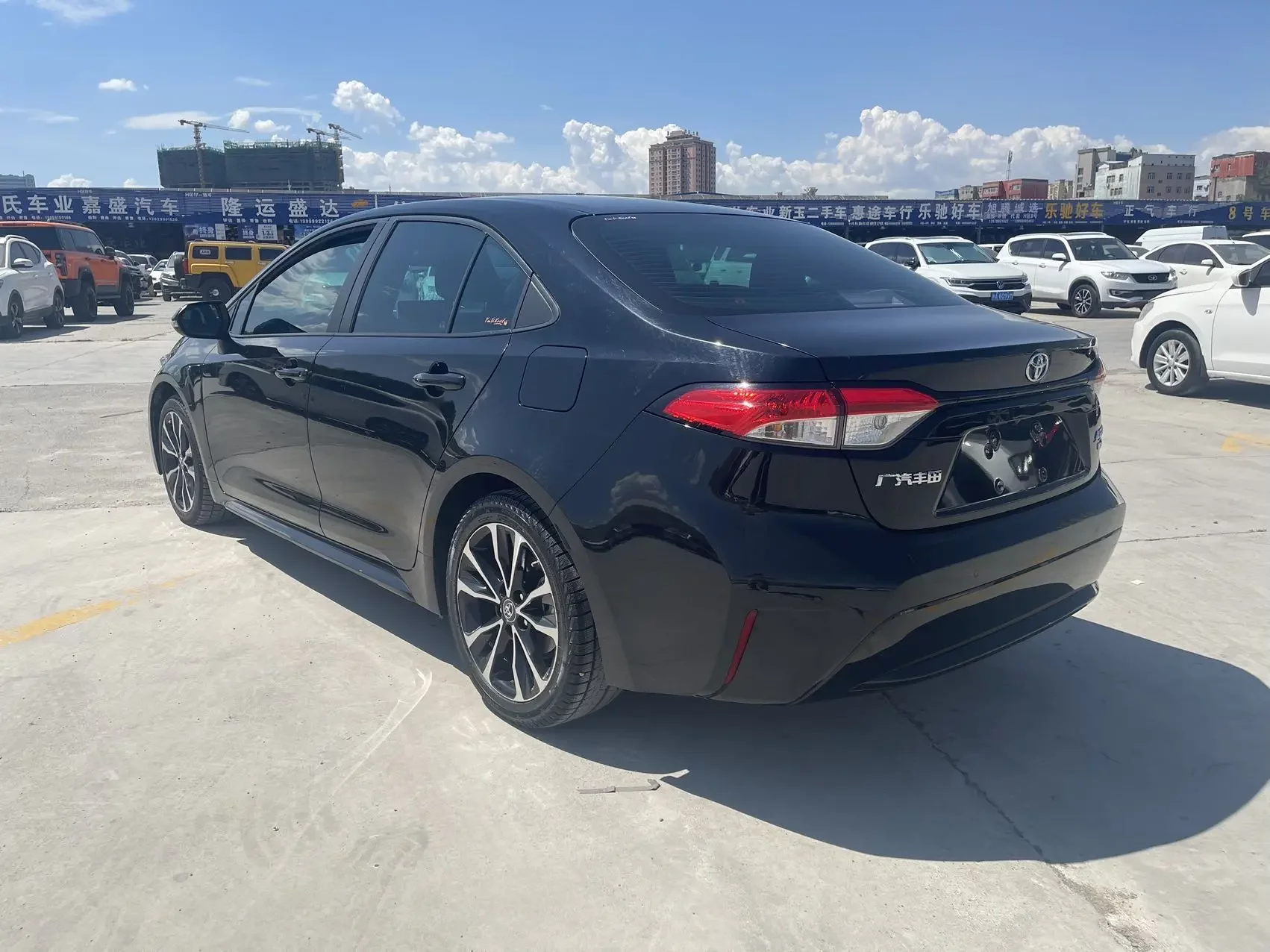 Toyota Levin