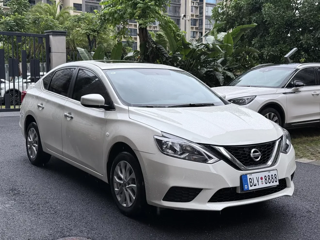 Nissan Sylphy