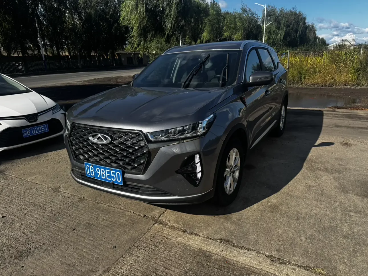 Chery Tiggo 7 PLUS