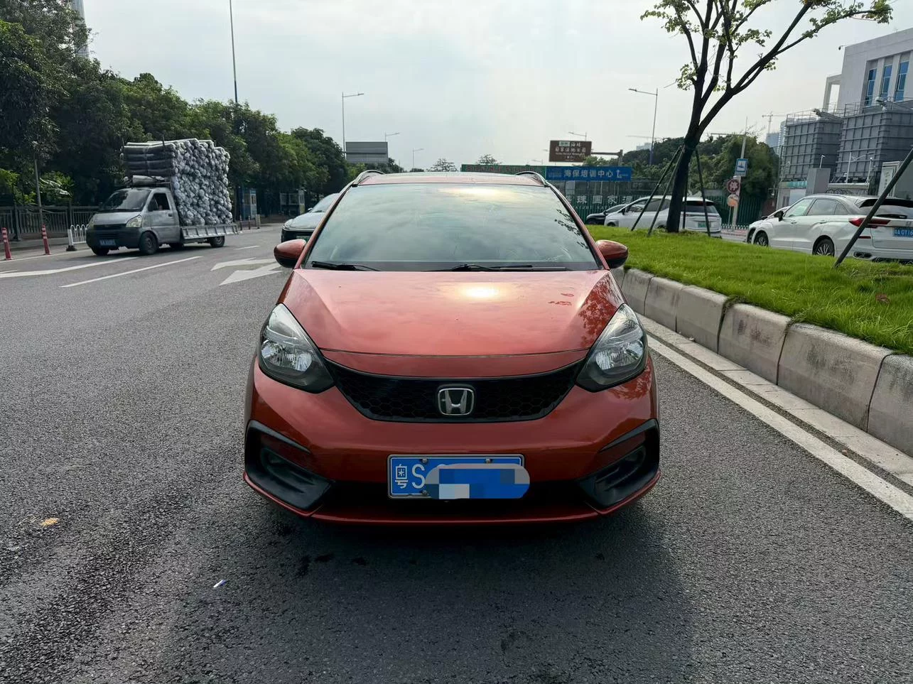 Honda Fit