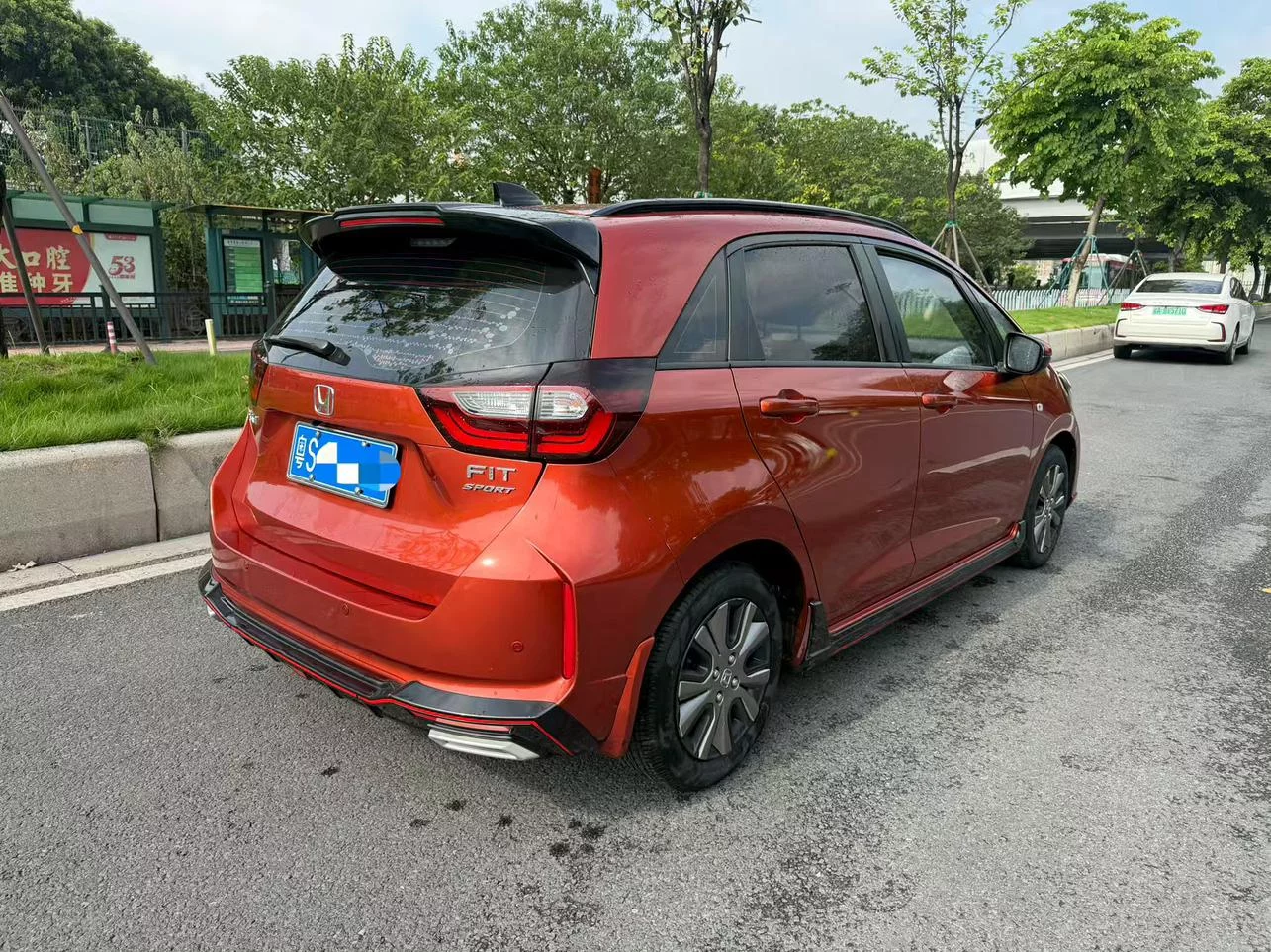 Honda Fit