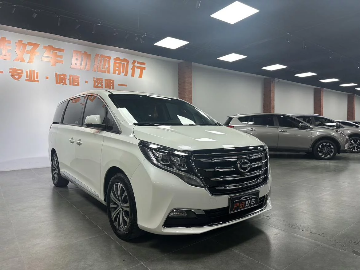 GAC Trumpchi M8
