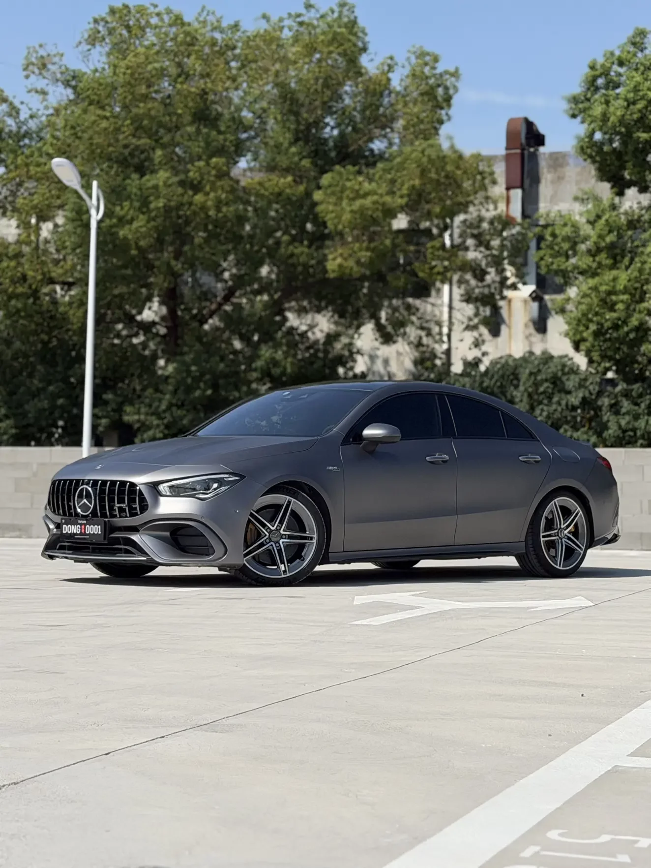Mercedes-Benz Mercedes CLA AMG