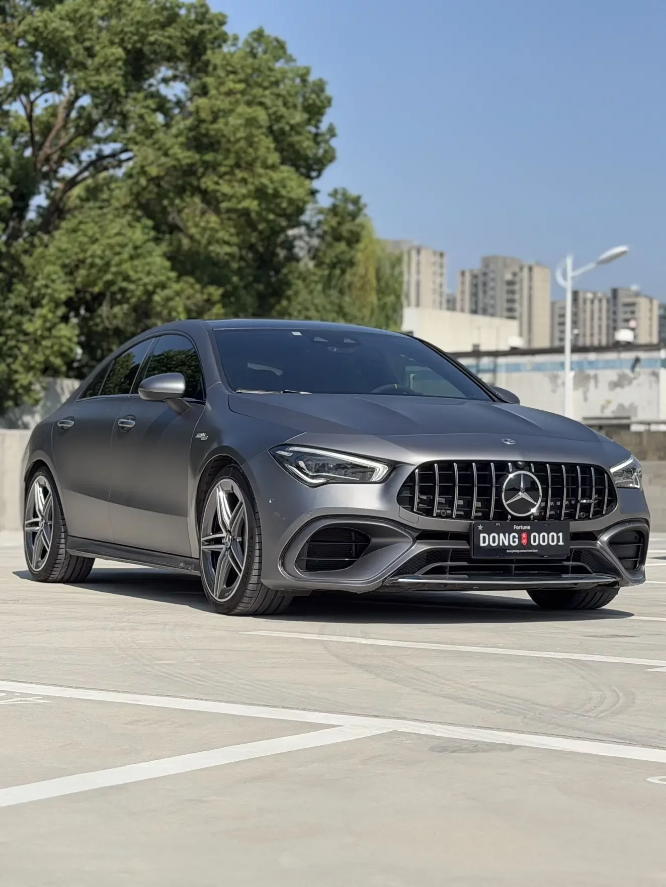 Mercedes-Benz Mercedes CLA AMG