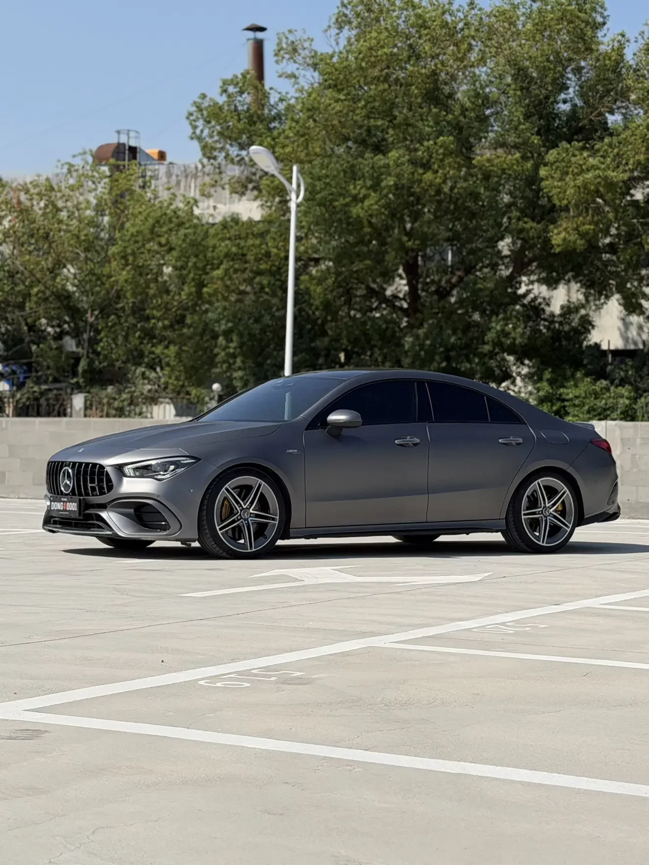 Mercedes-Benz Mercedes CLA AMG