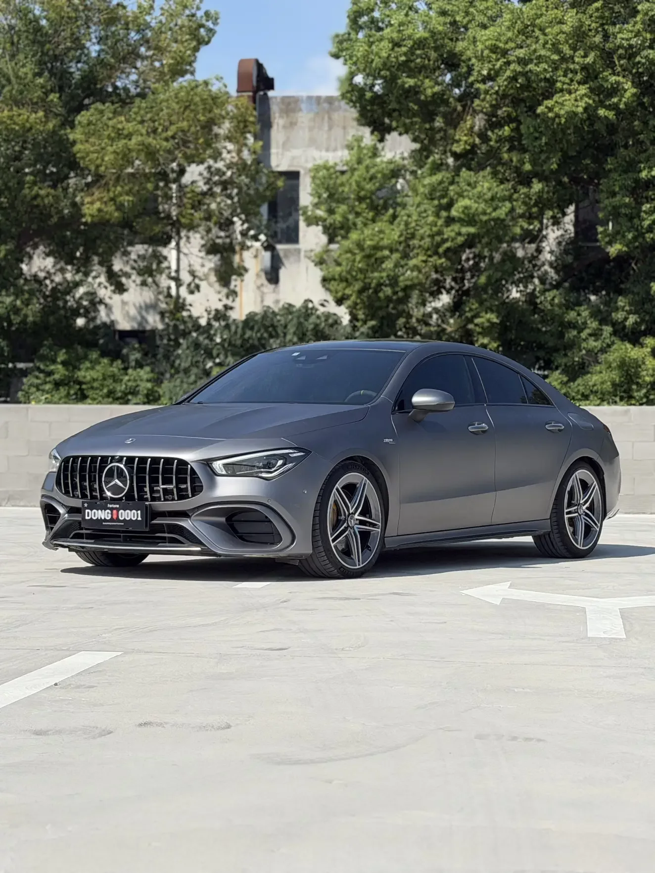 Mercedes-Benz Mercedes CLA AMG