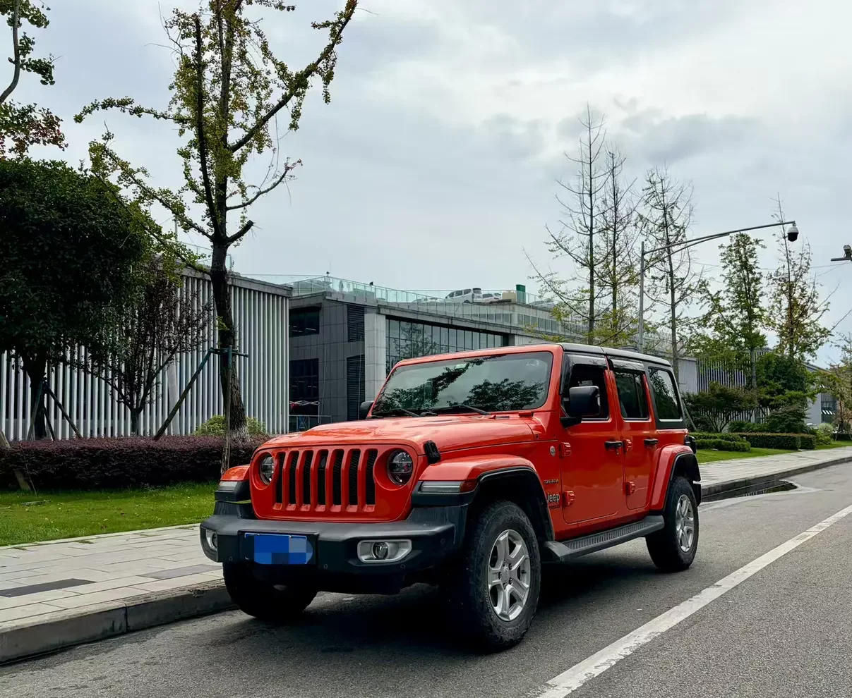 Jeep Wrangler
