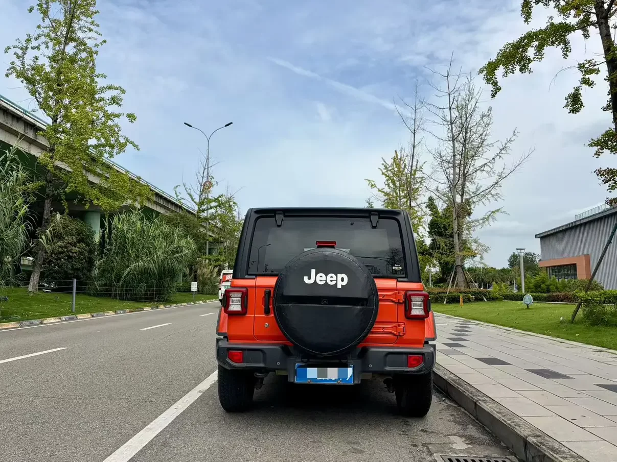 Jeep Wrangler