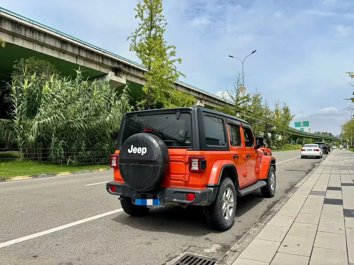 Jeep Wrangler