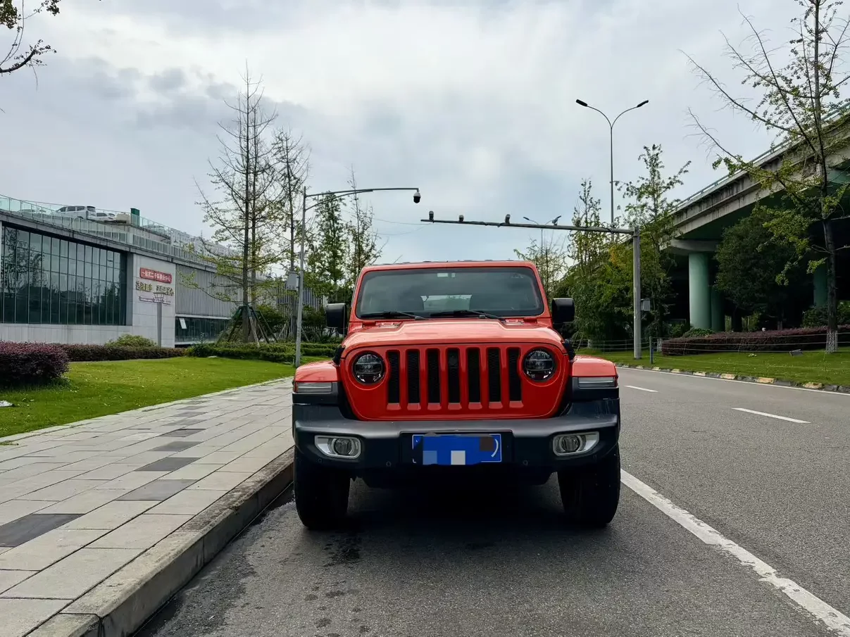 Jeep Wrangler