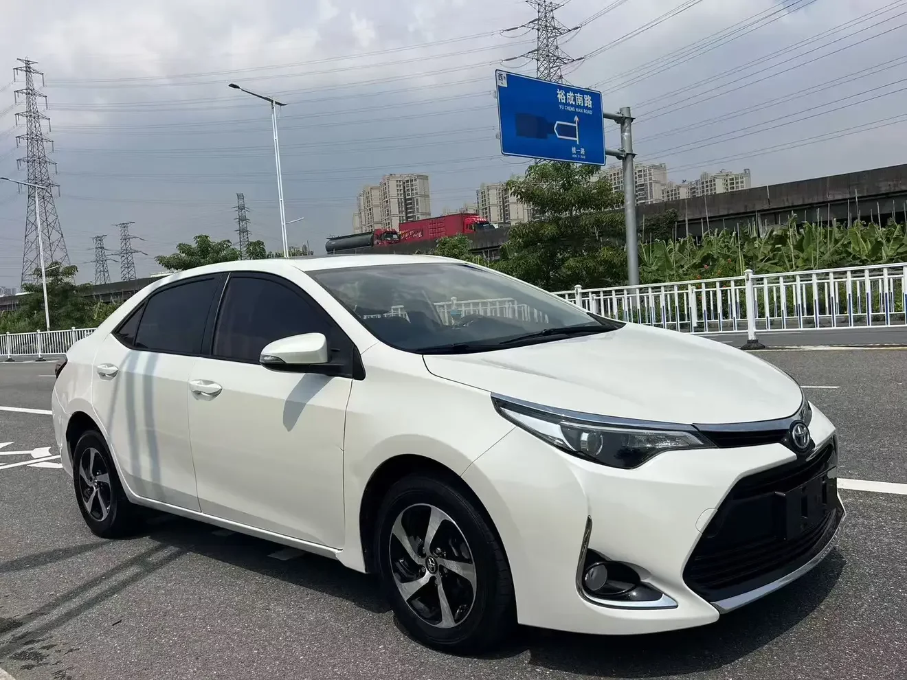 Toyota Levin
