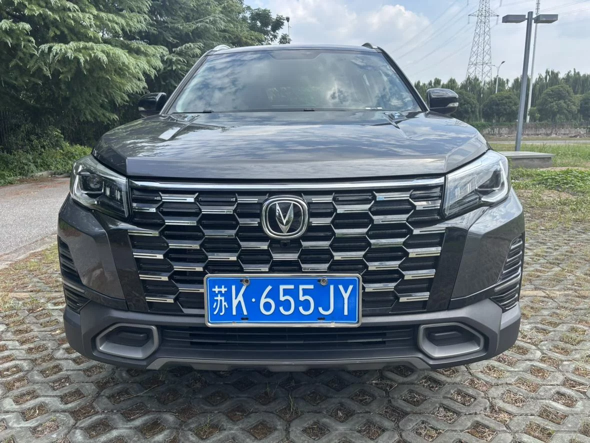 Changan CS75