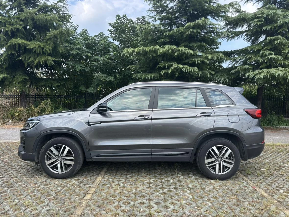 Changan CS75