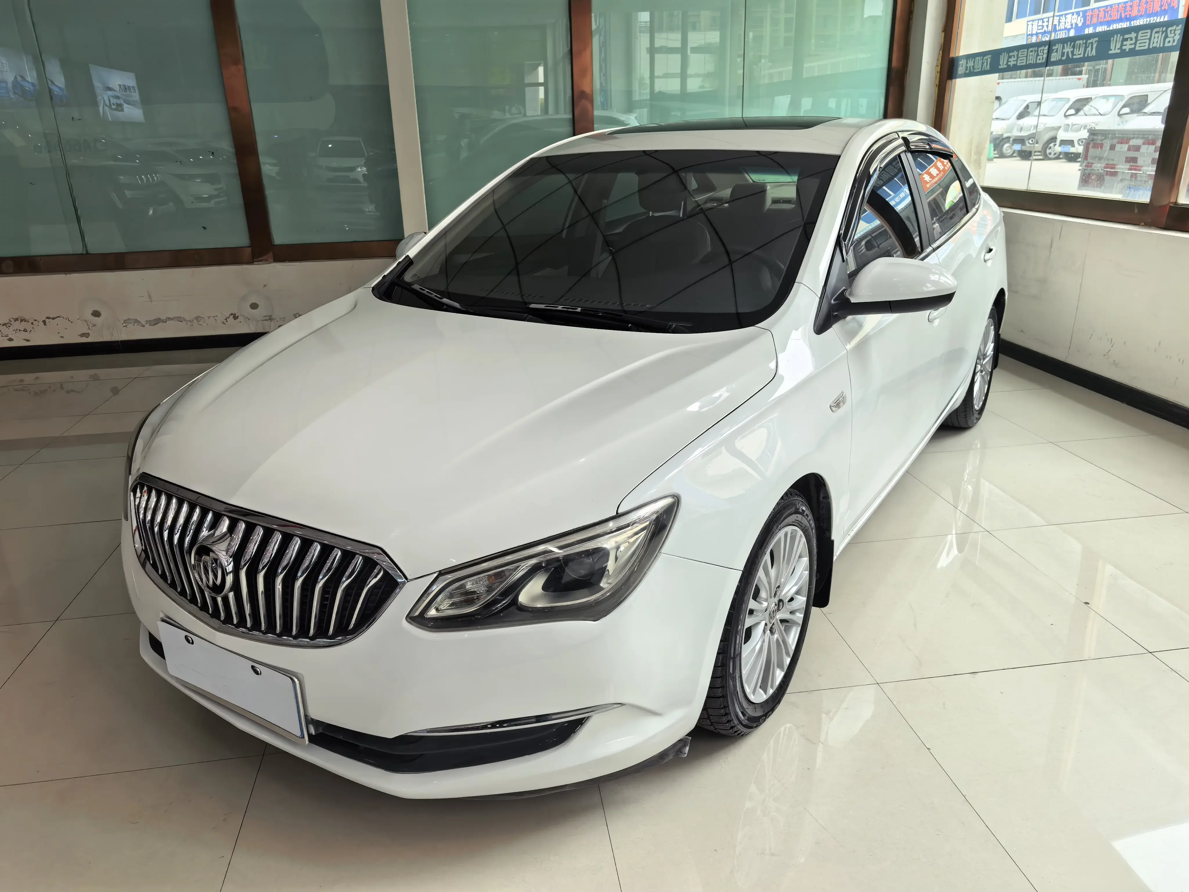 Buick Yinglang