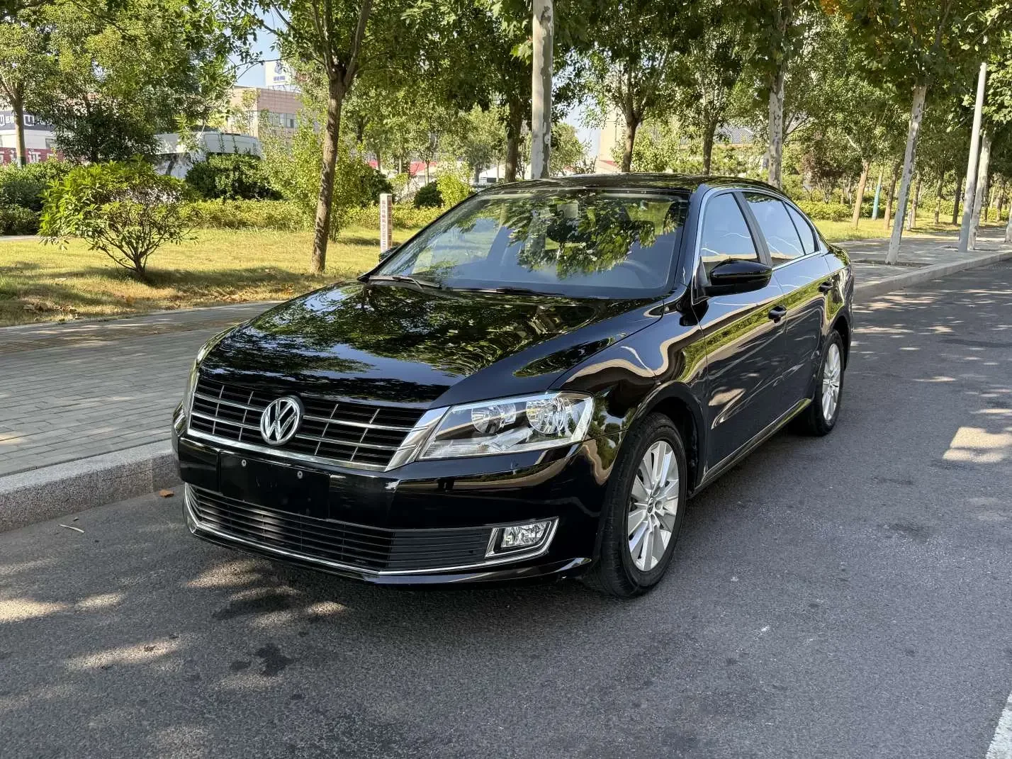 Volkswagen Lavida
