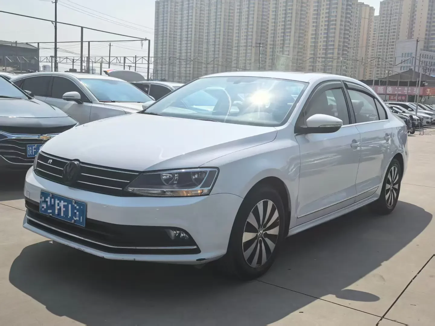 Volkswagen Sagitar