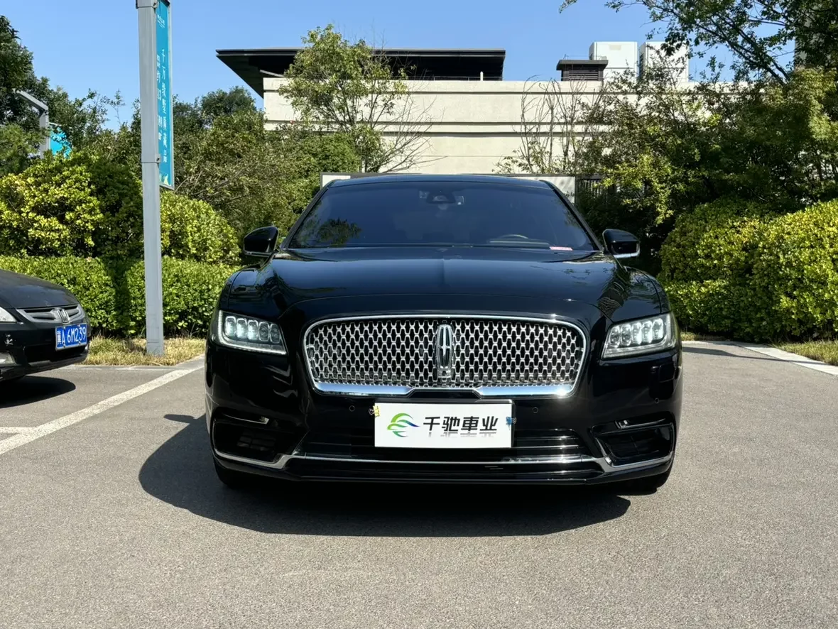 Lincoln Continental