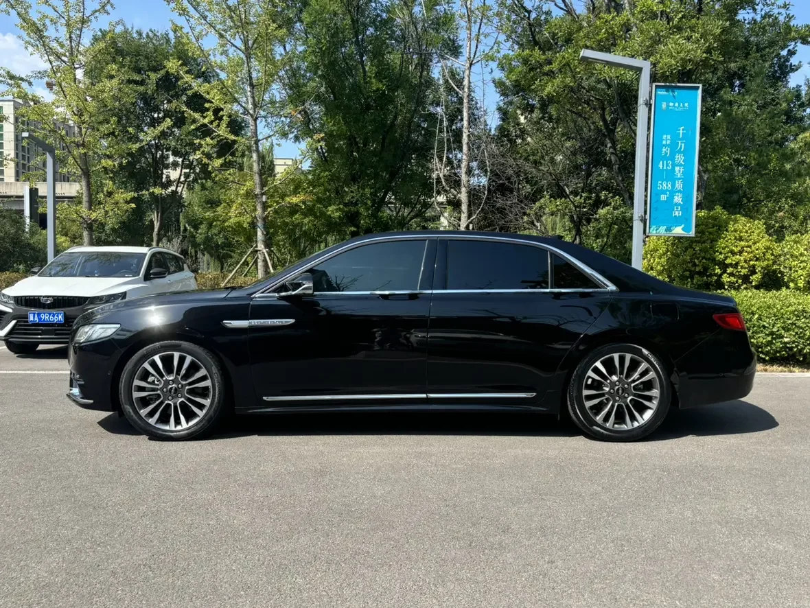 Lincoln Continental