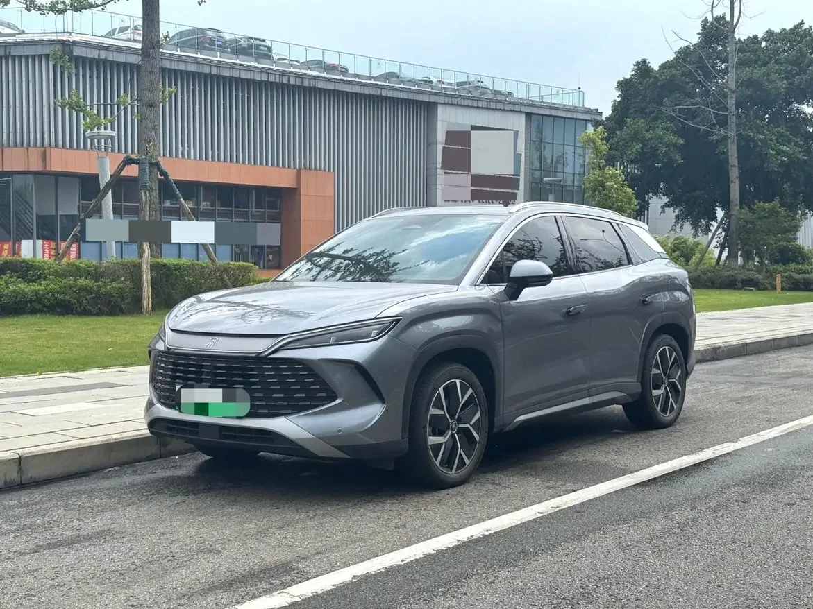 BYD Song L DM