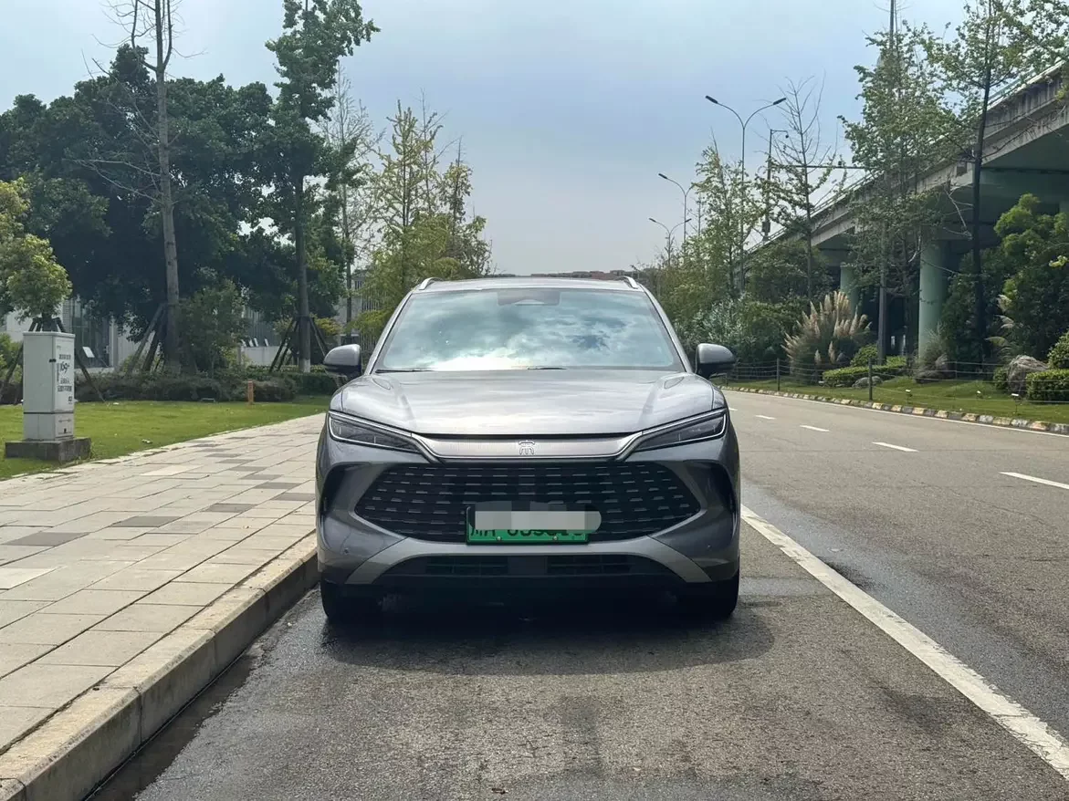 BYD Song L DM
