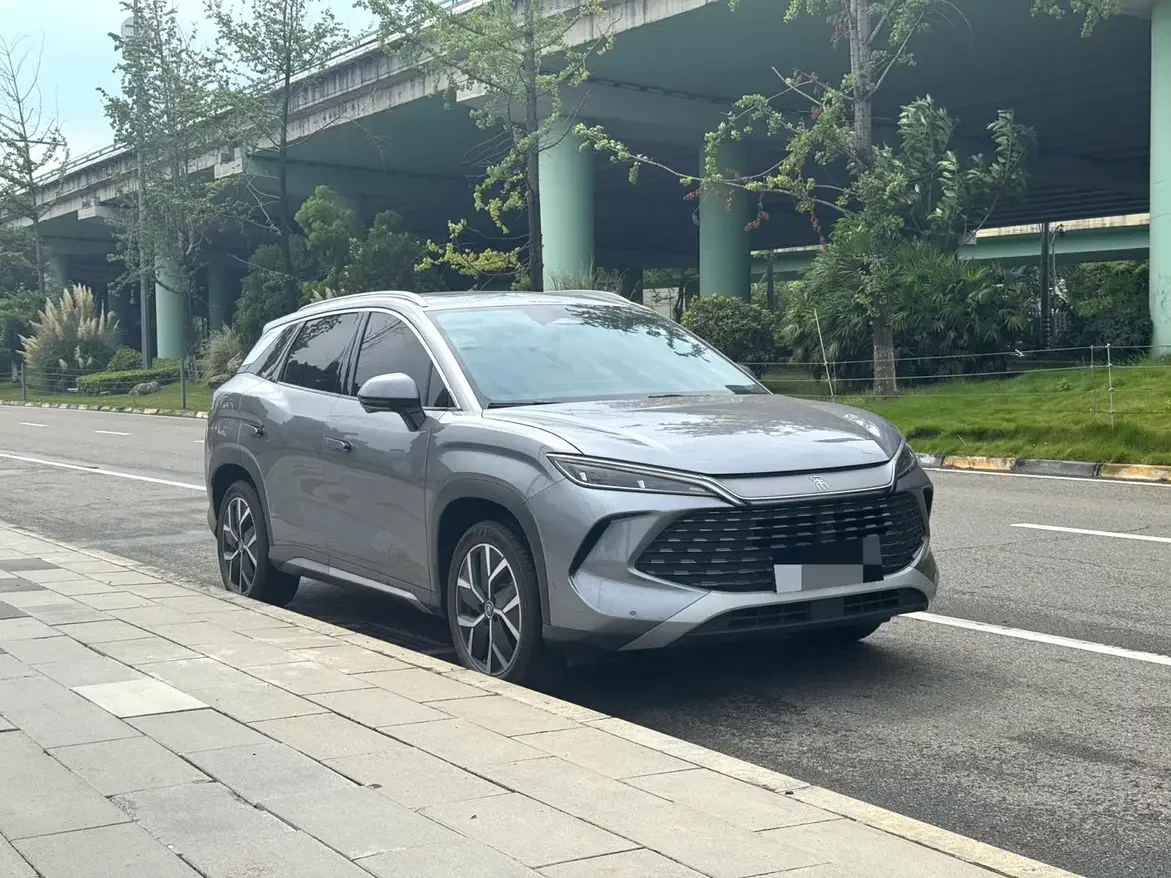 BYD Song L DM