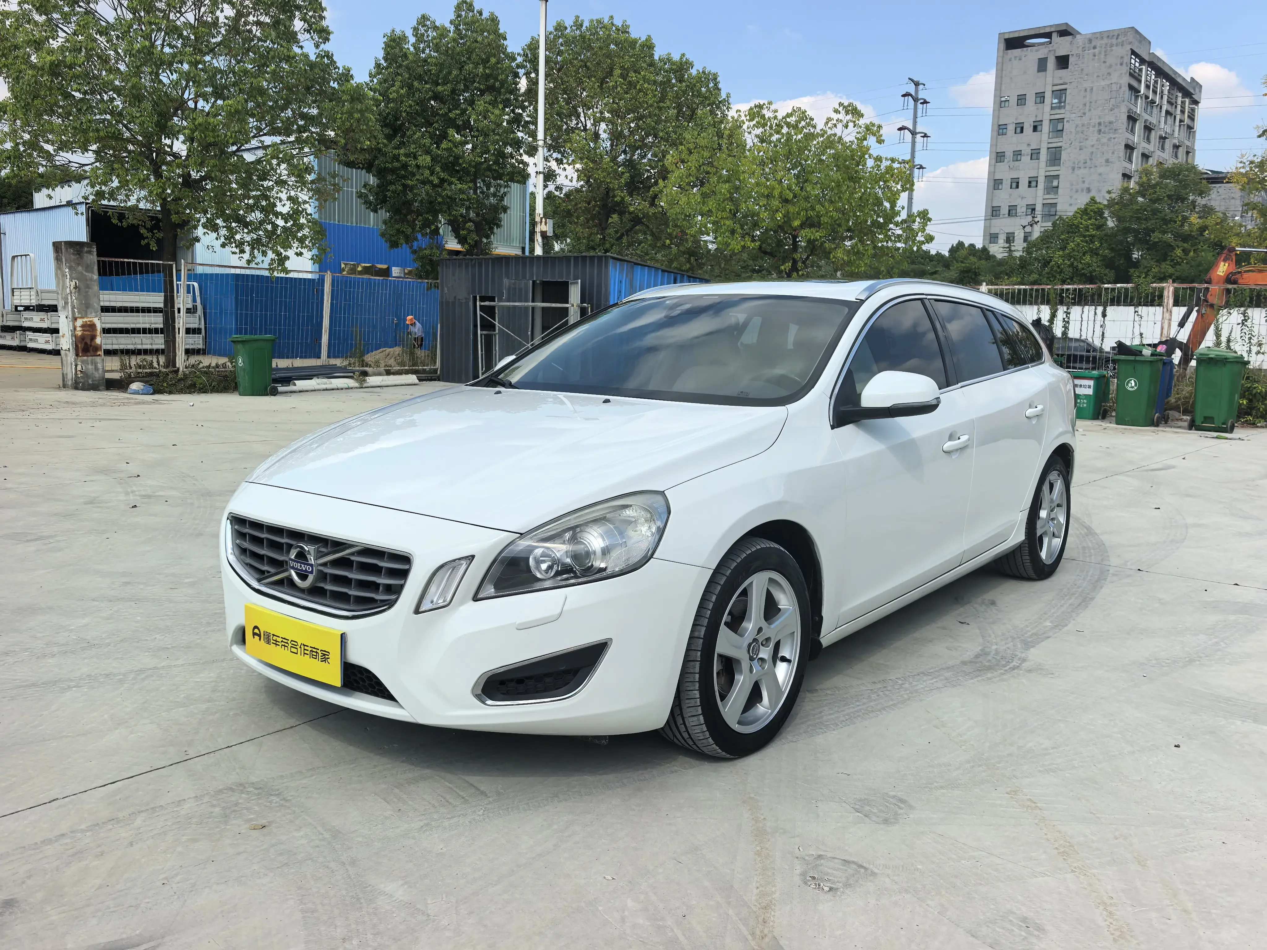 Volvo V60