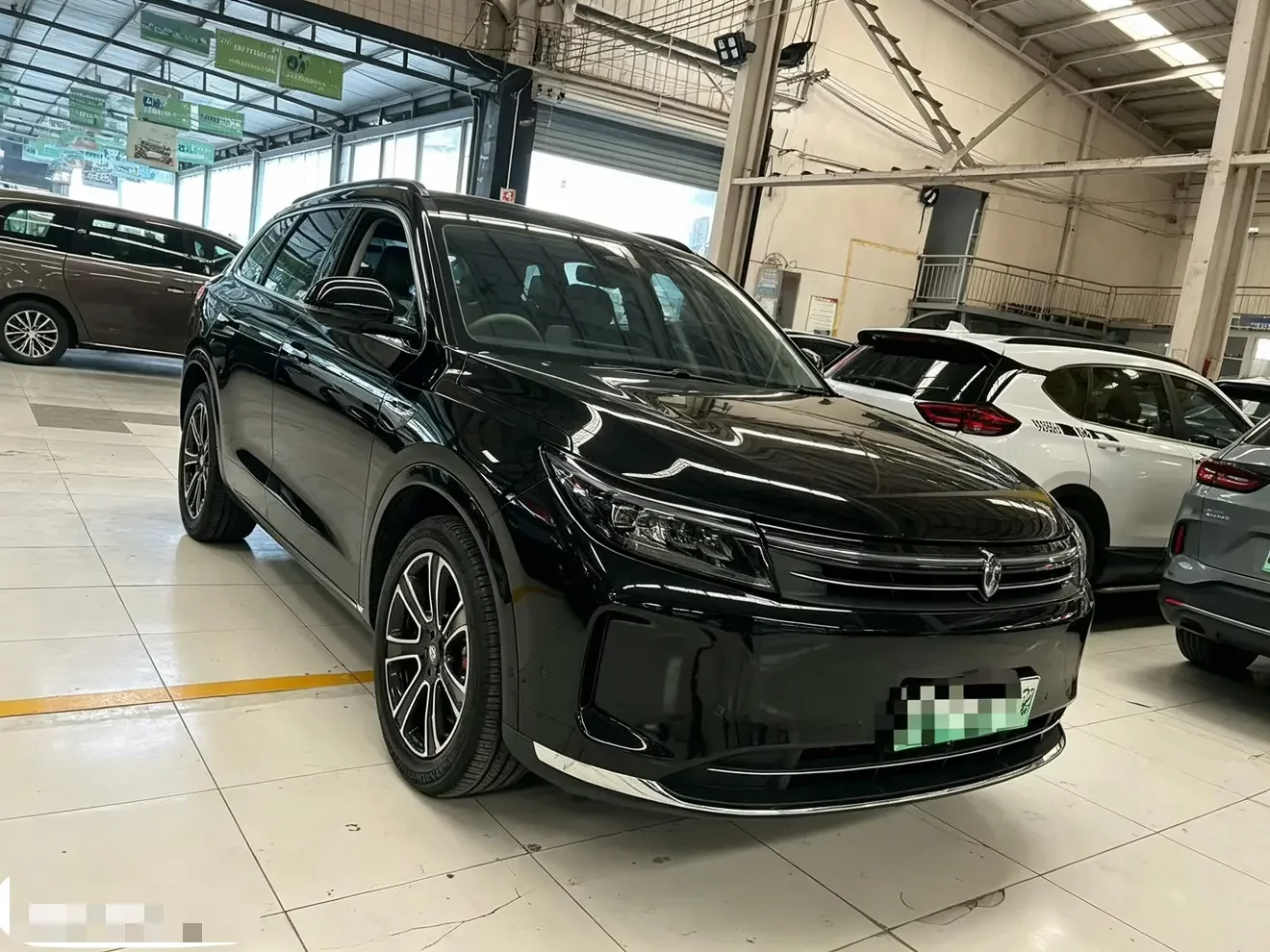 AITO M7