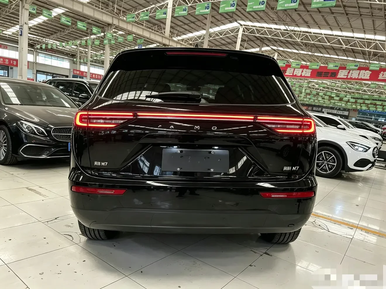 AITO M7