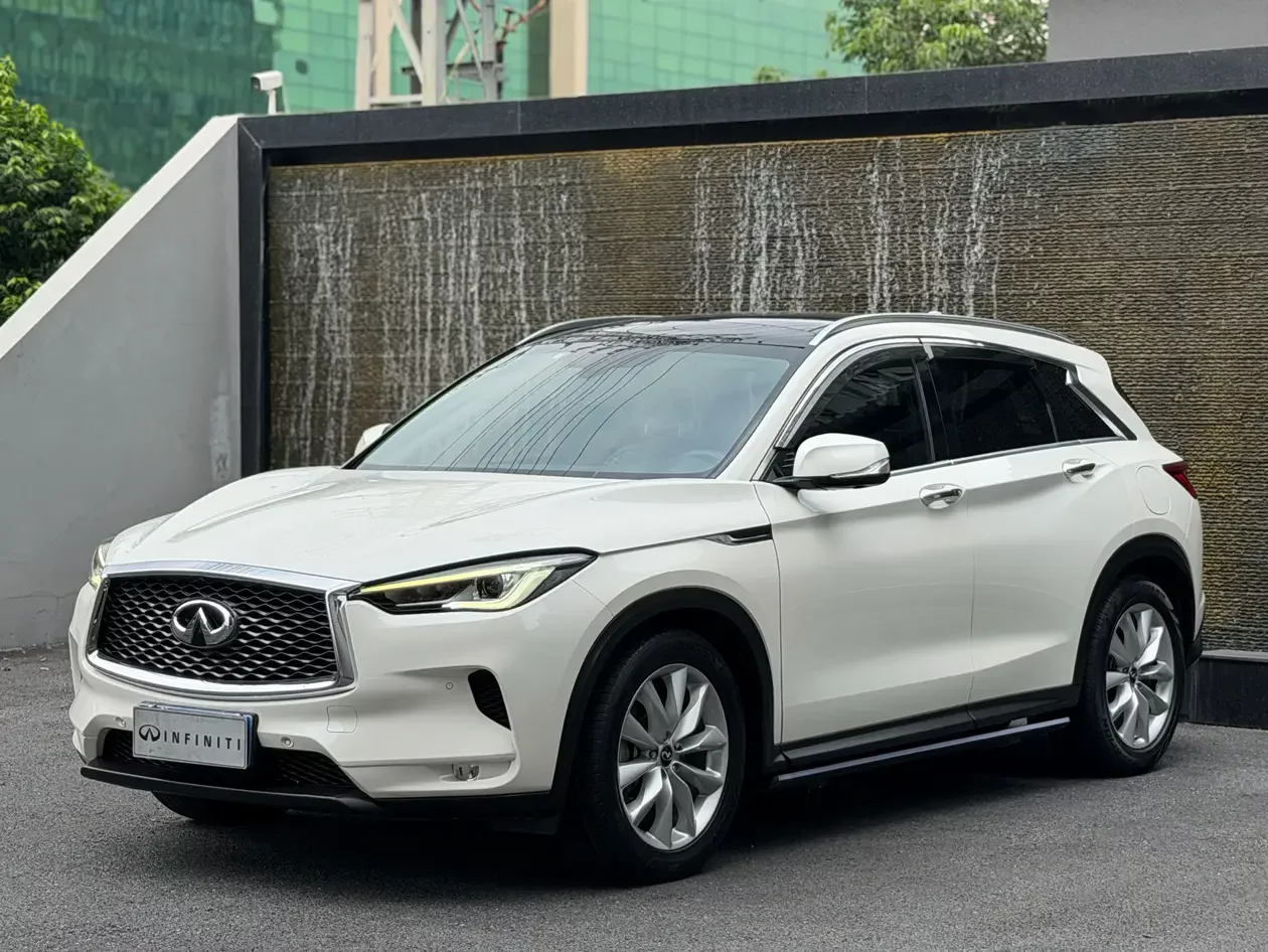 Infiniti QX50