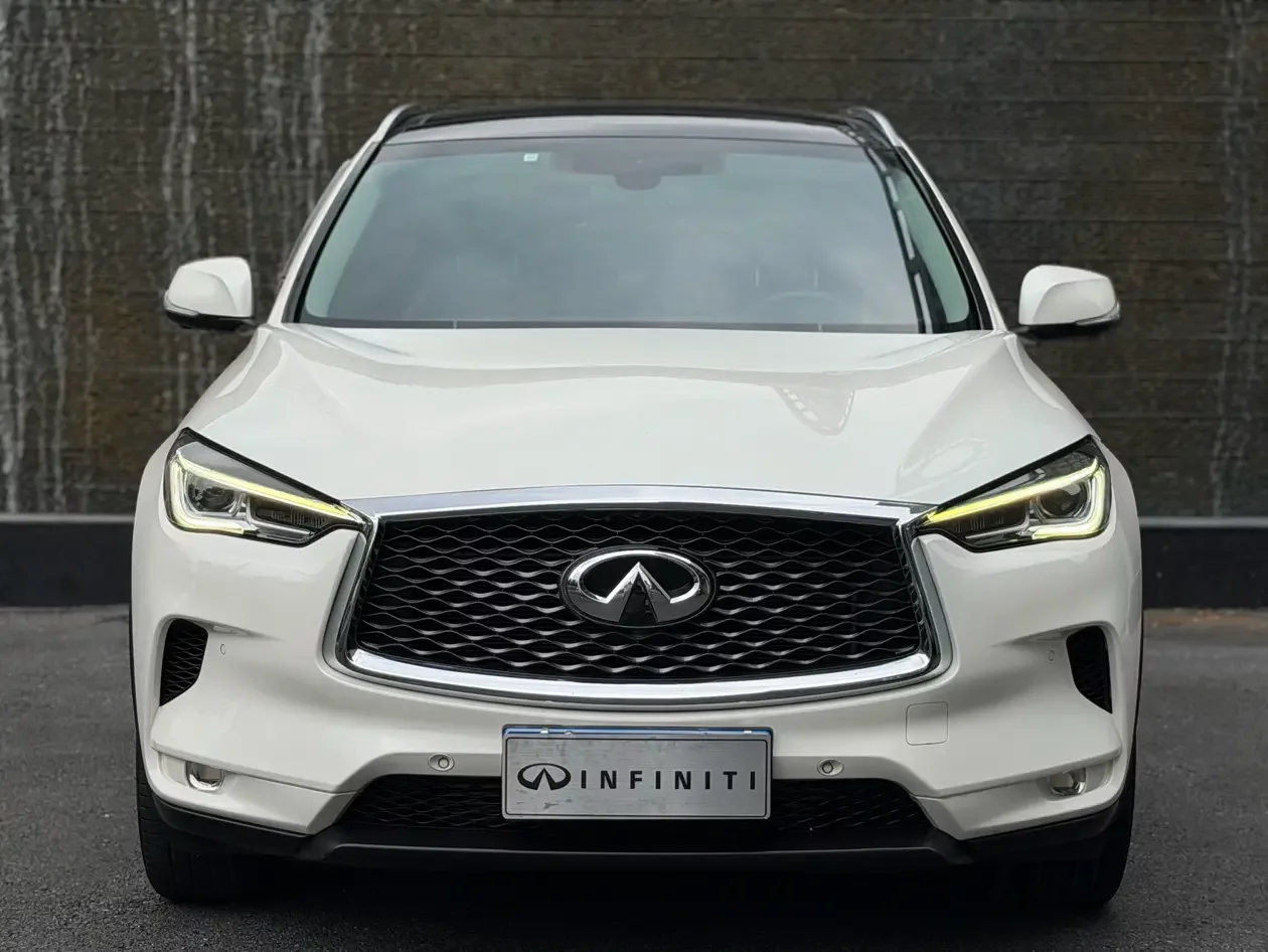 Infiniti QX50