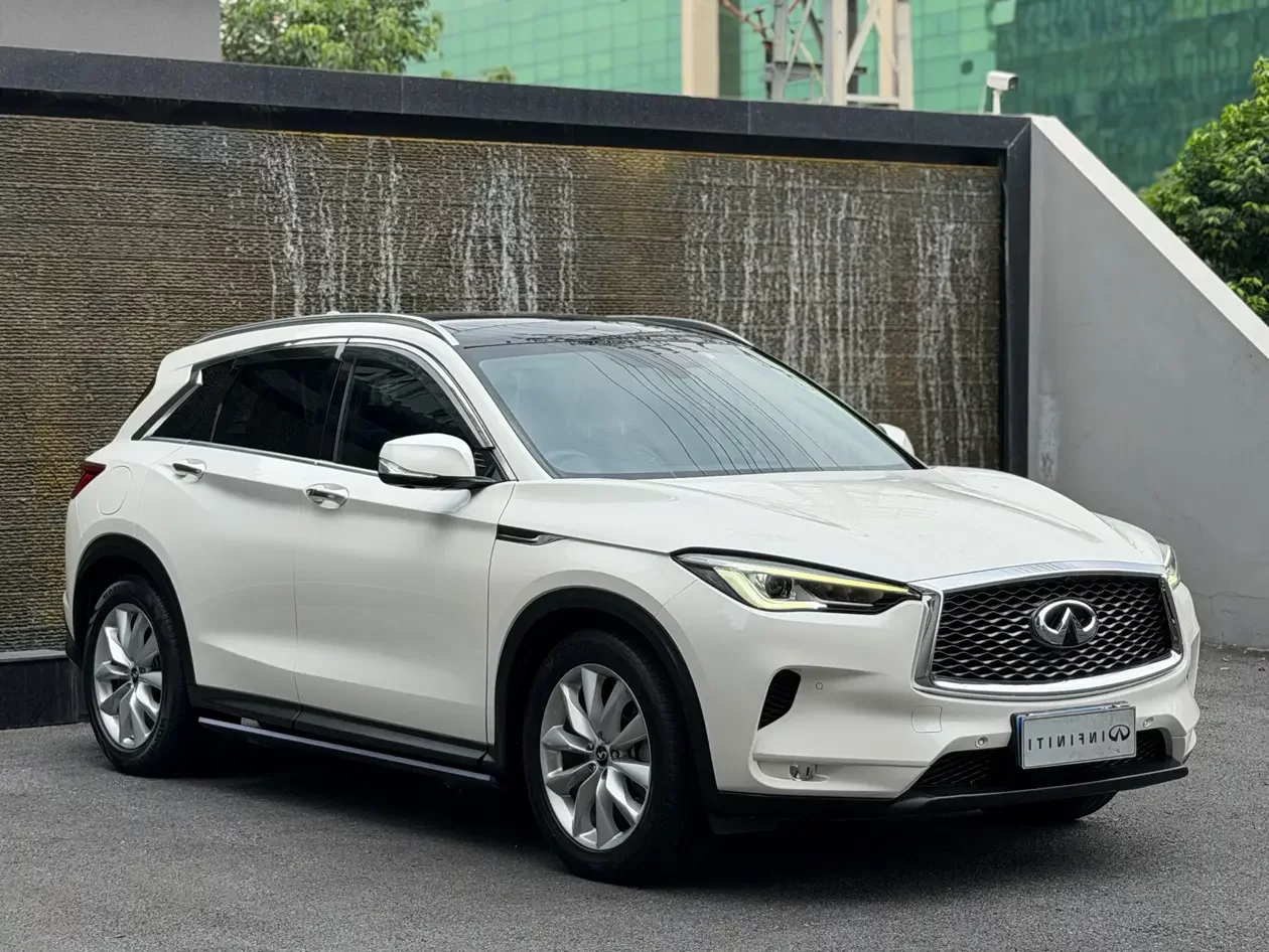 Infiniti QX50