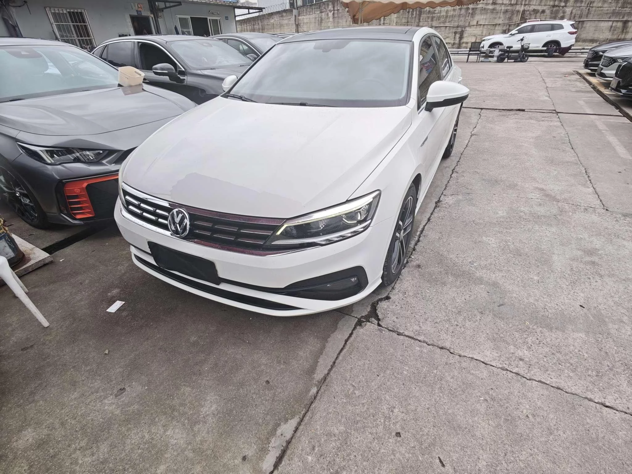 Volkswagen Lamando