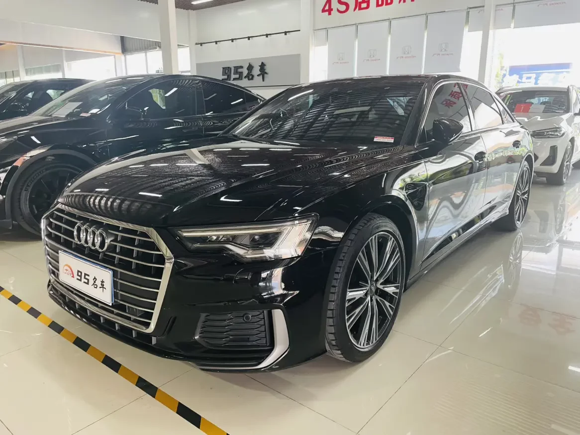 Audi A6L