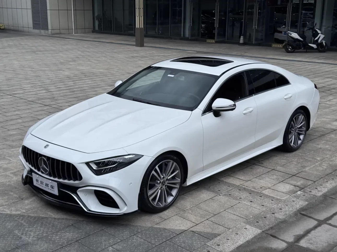 Mercedes-Benz CLS