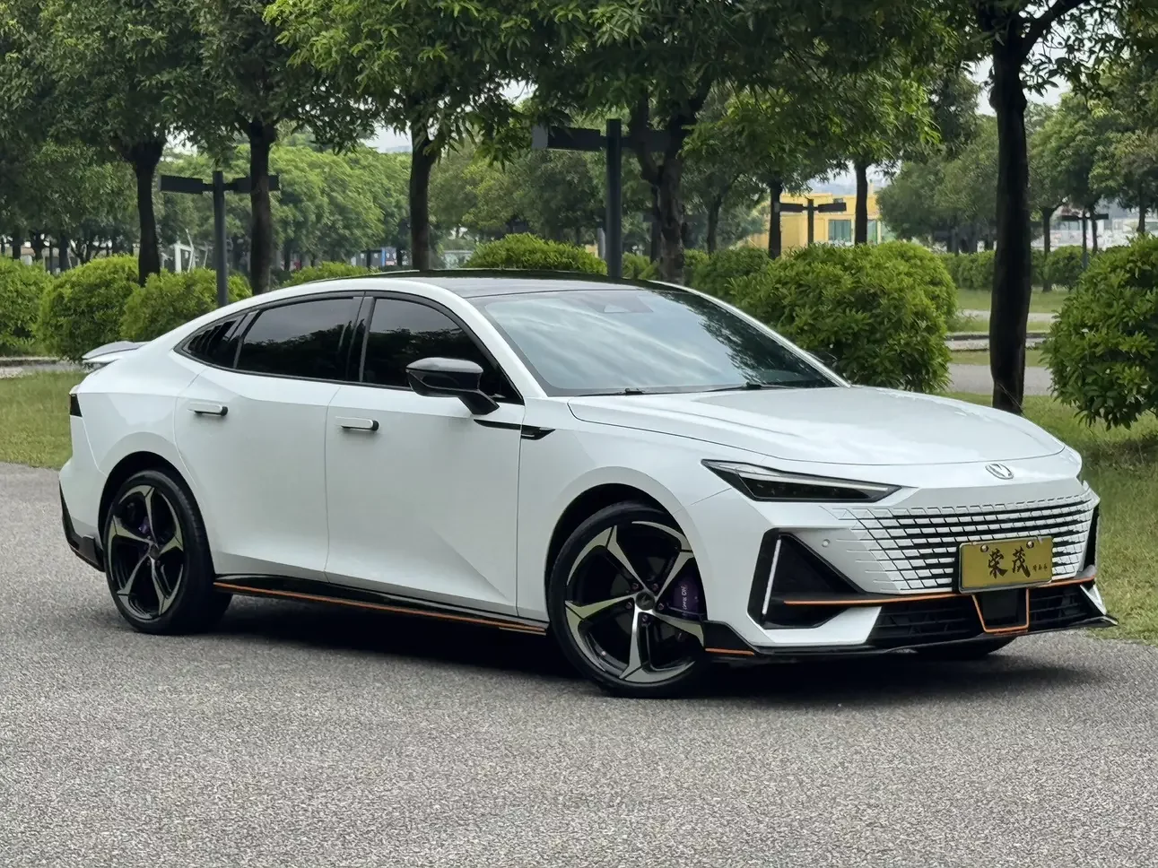 Changan UNI-V